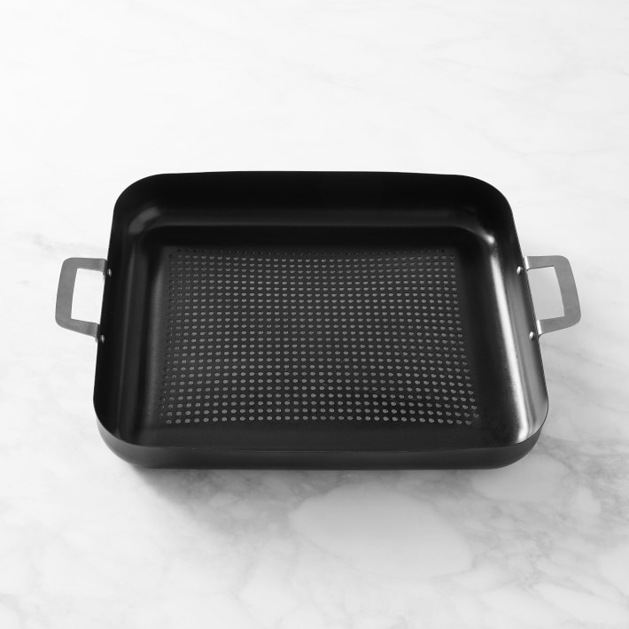 High Heat Nonstick Outdoor Roaster