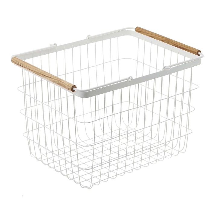 Yamazaki Home Tosca Wire Basket