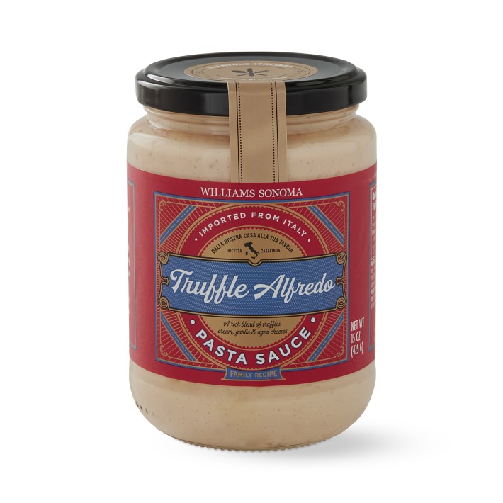 Pasta Sauce, Truffle Alfredo