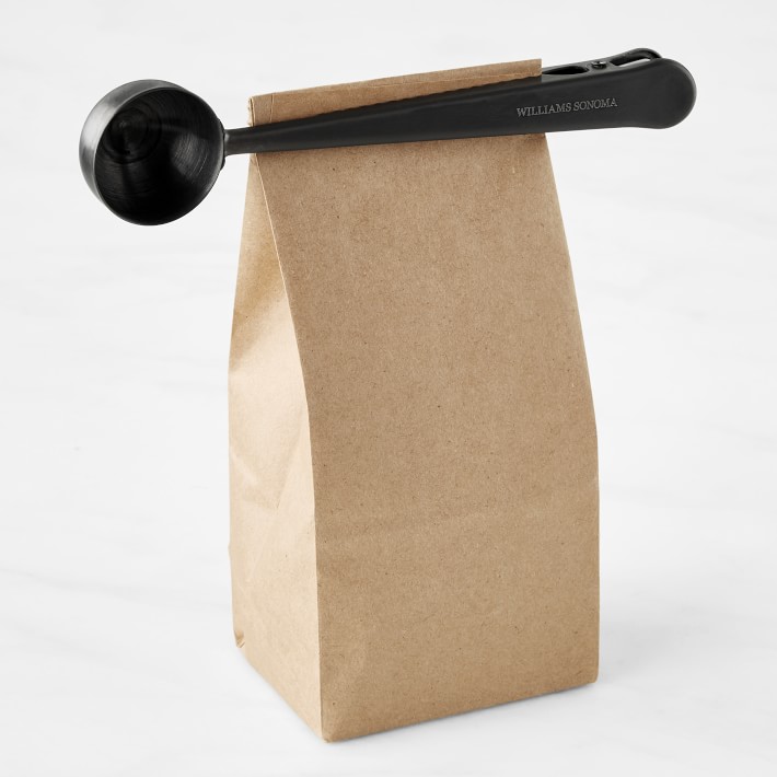 Coffee Scoop with Clip