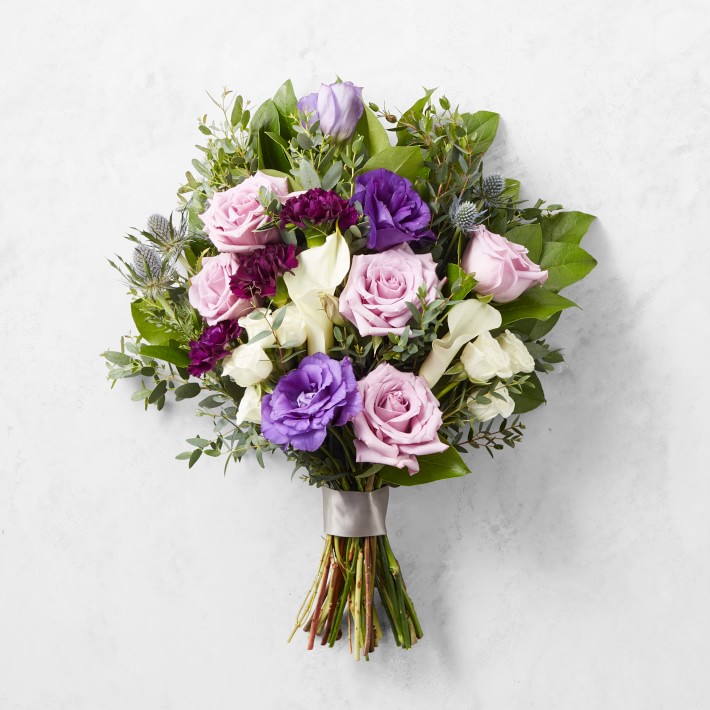 Amethyst Fresh Bouquet