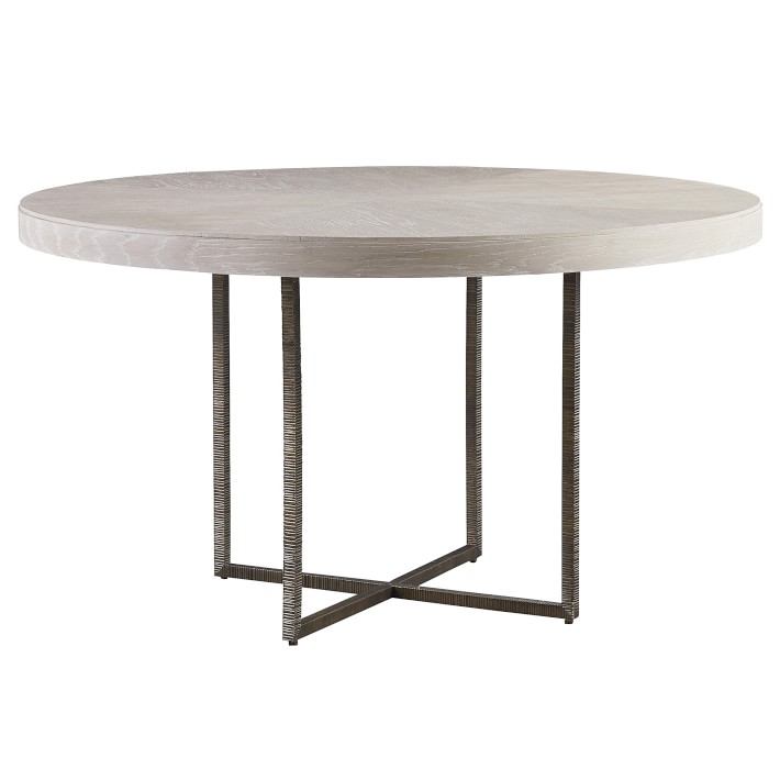 Andorra 54" Round Dining Table