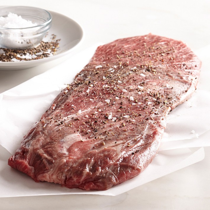Snake River Farms Kobe Flat Iron Steak