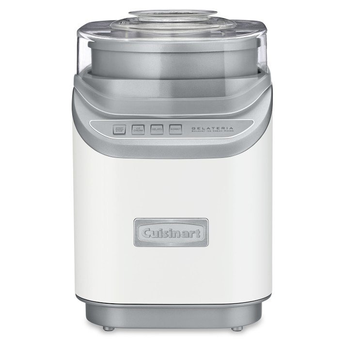 Cuisinart Gelateria Ice Cream Maker