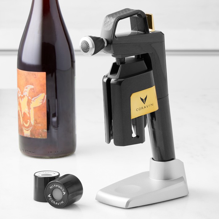 Coravin Timeless Model 6+ SE Premium, Anthracite