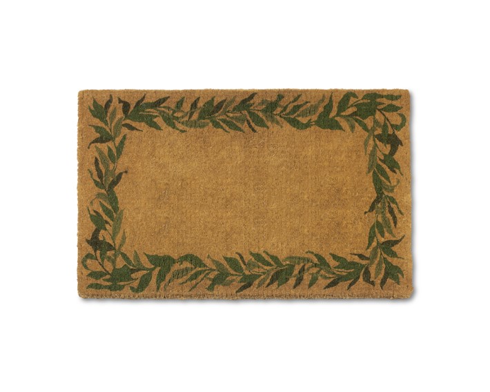 Bay Leaf Coir Doormat