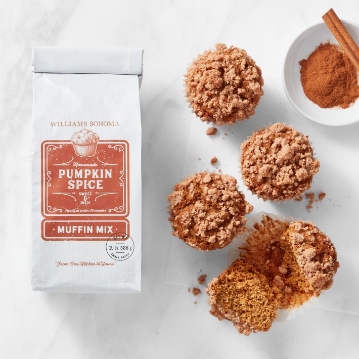 Muffin Mix, Pumpkin Spice