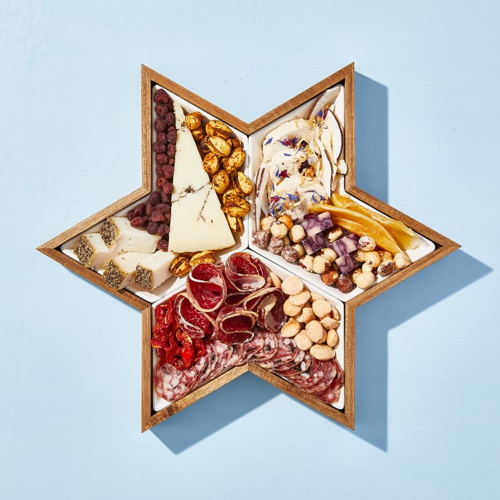 Boarderie Luminosa Cheese & Charcuterie Board