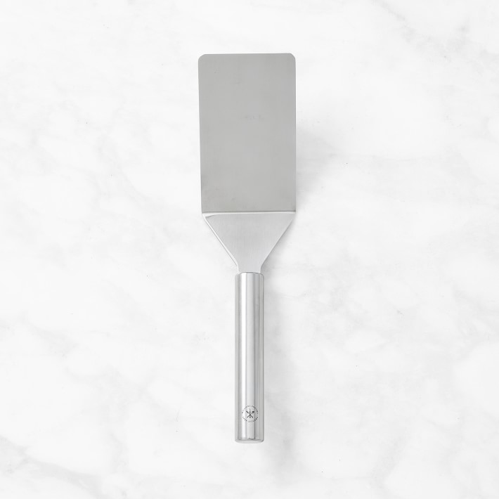 Open Kitchen by Stainless Steel Spatula