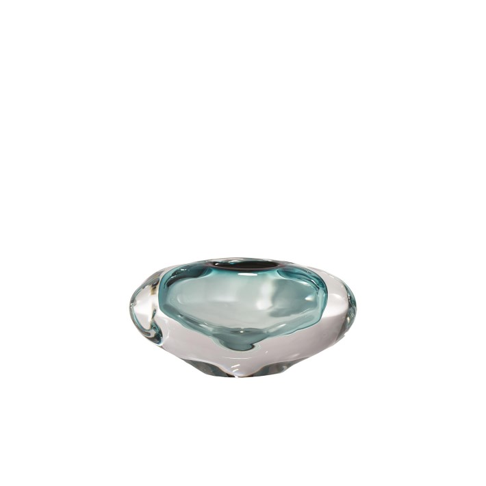 Abstract Bean Vase