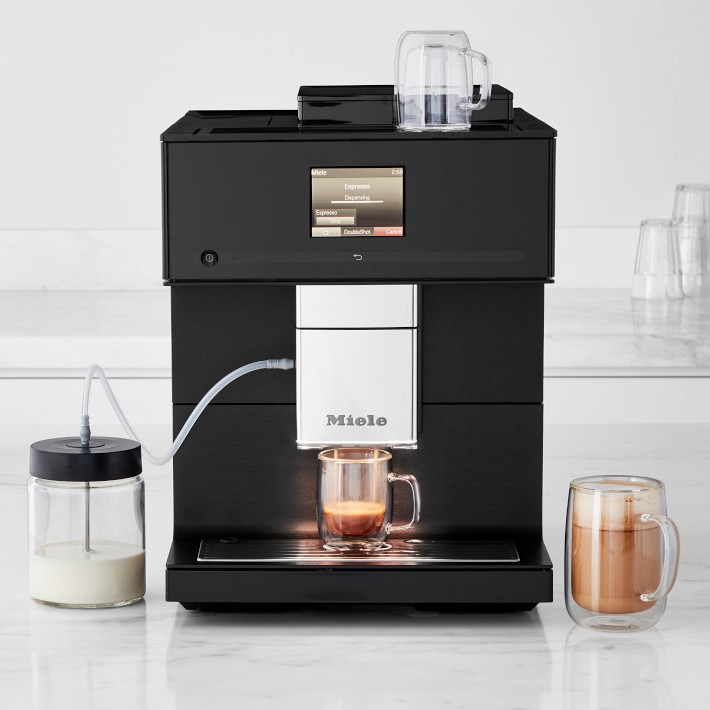Miele CM7750 Fully Automatic Espresso Machine