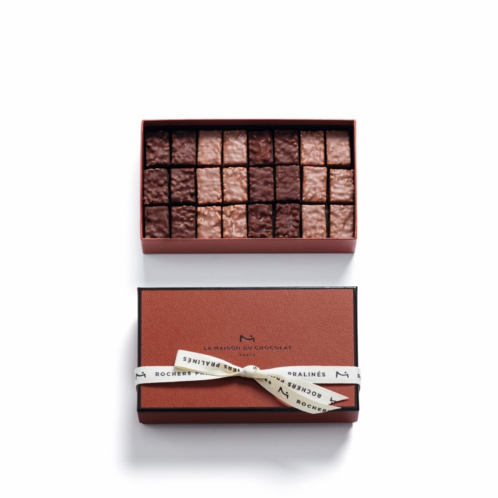 La Maison du Chocolat Coffret Petit Rochers