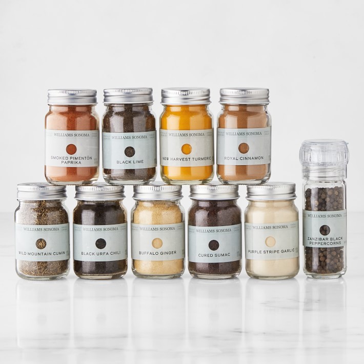 The Complete Spice Collection