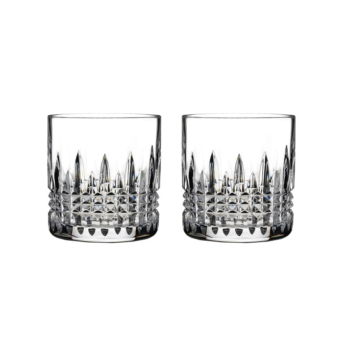 Waterford Lismore Connoisseur Diamond Tumblers