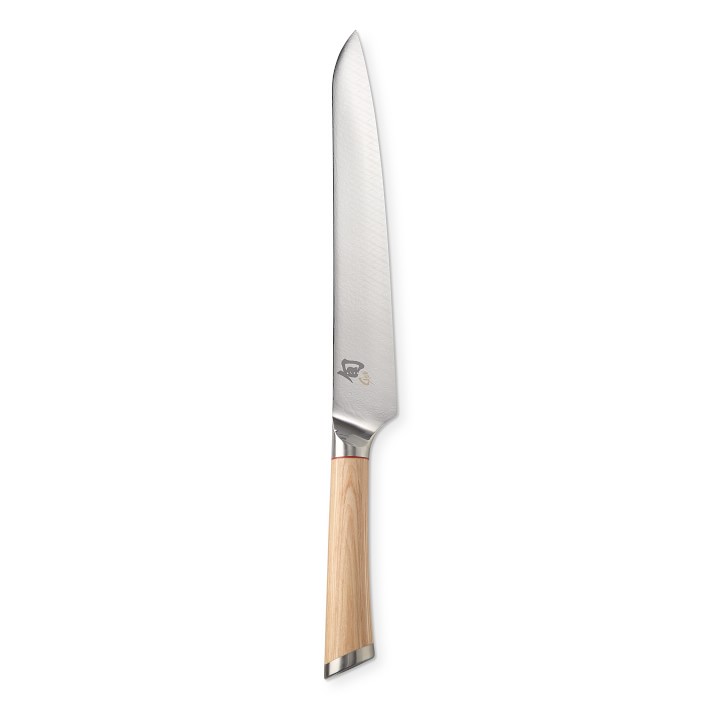 Shun Hikari Slicing Knife, 9"
