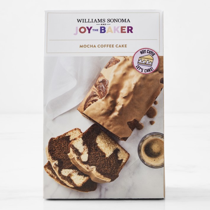 Joy the Baker Mocha Coffee Cake Mix
