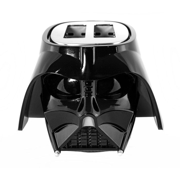 Star Wars Darth Vader Halo Toaster