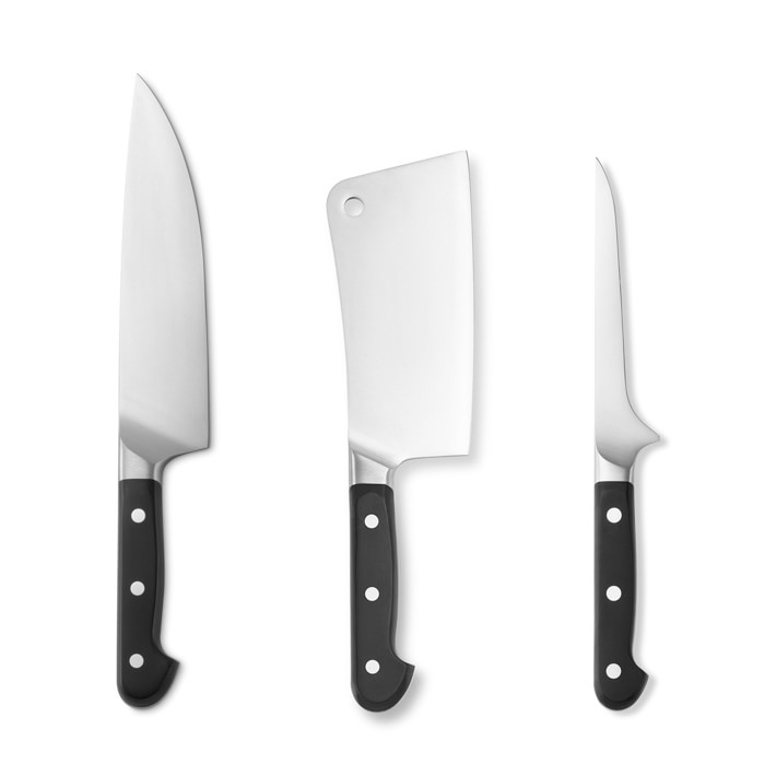 Zwilling Pro Butcher's Prep Knives, Set of 3