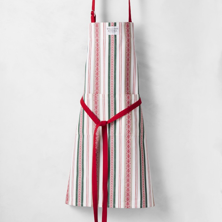 Alpine Stripe Apron
