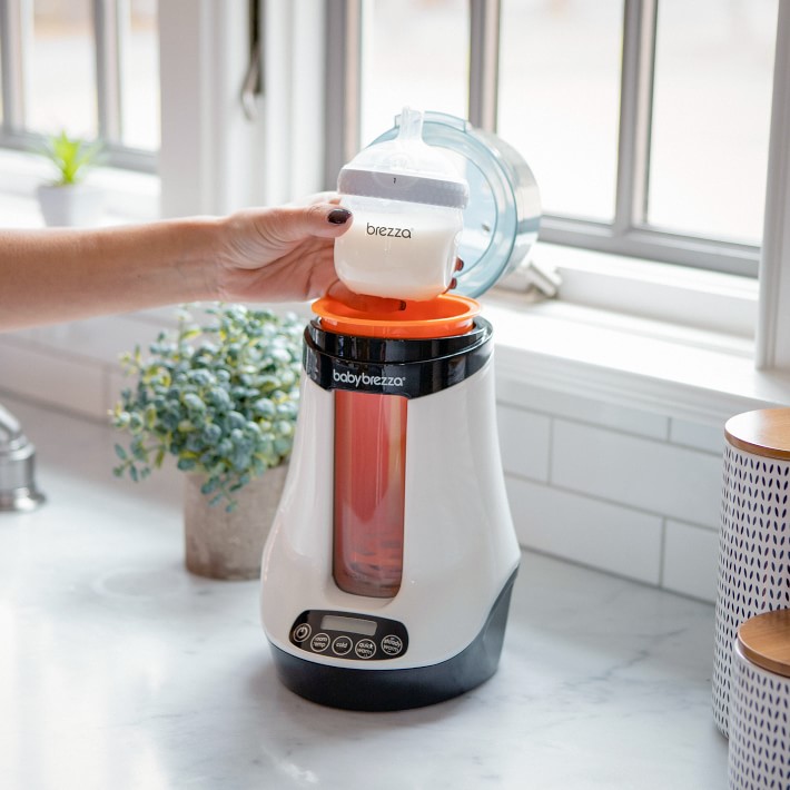 Baby Brezza Safe + Smart Bottle Warmer