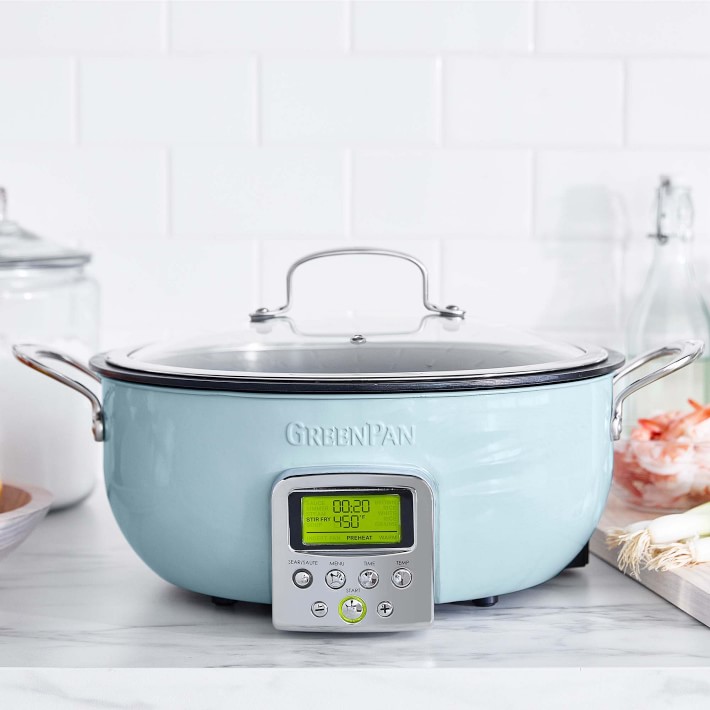 GreenPan Elite Essential Smart Skillet