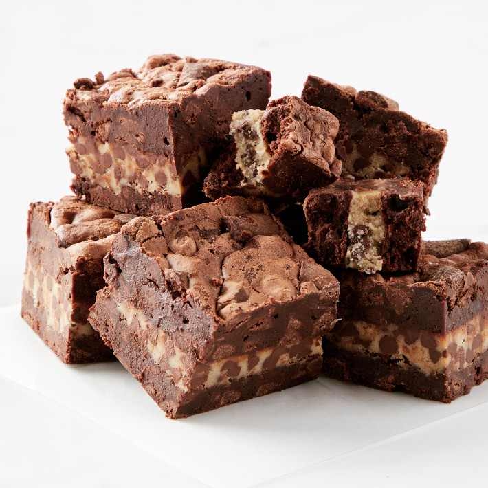 Pottery Barn Dorm x Brownie Box