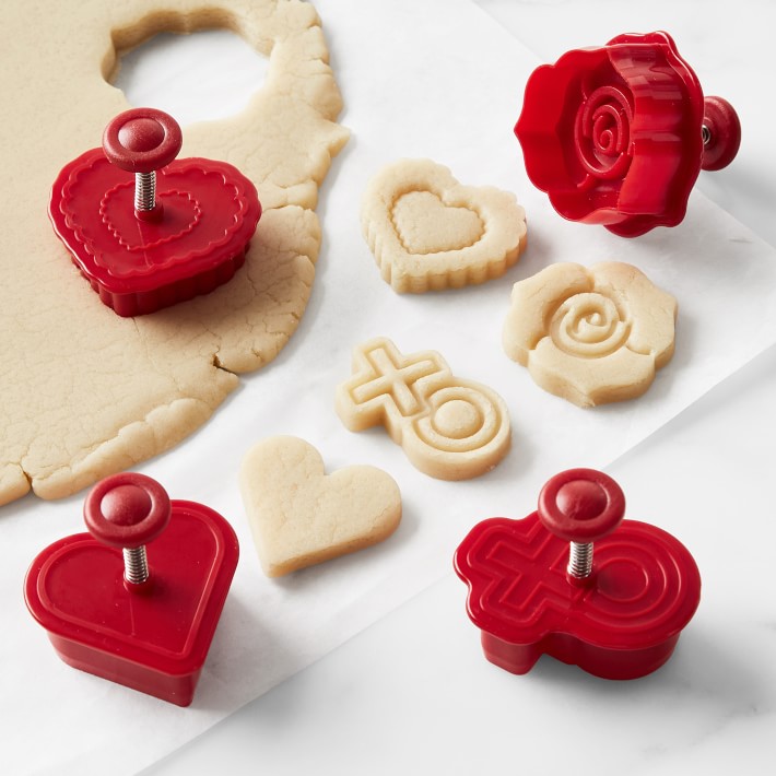 Valentine's Day Pie Punches