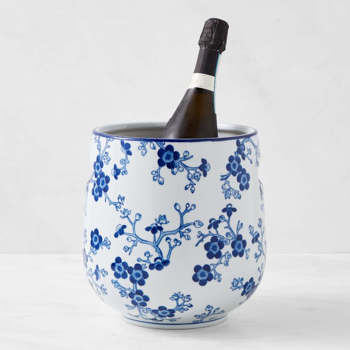 Japanese Garden Champagne Bucket