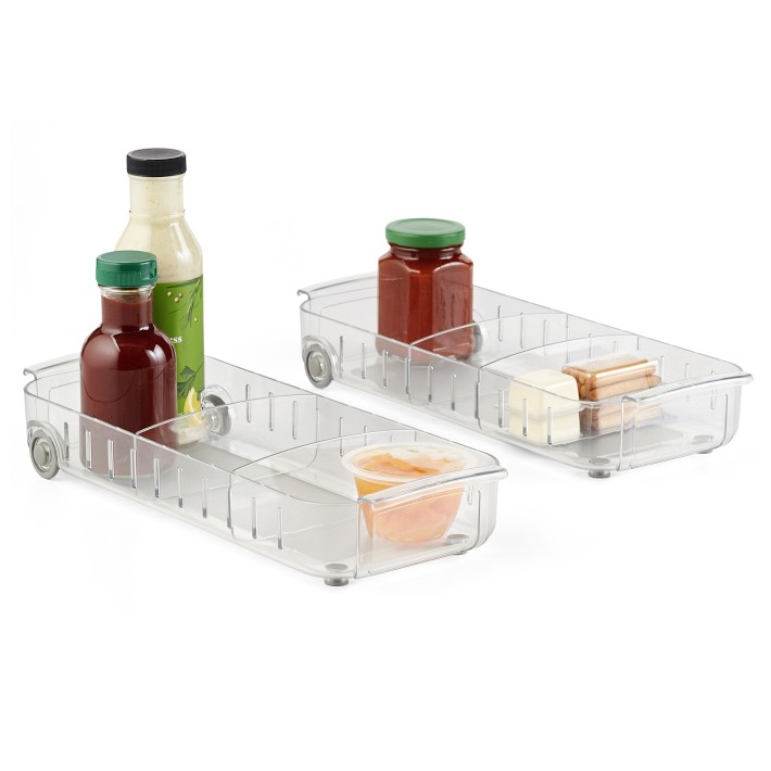 YouCopia RollOut Fridge Caddy