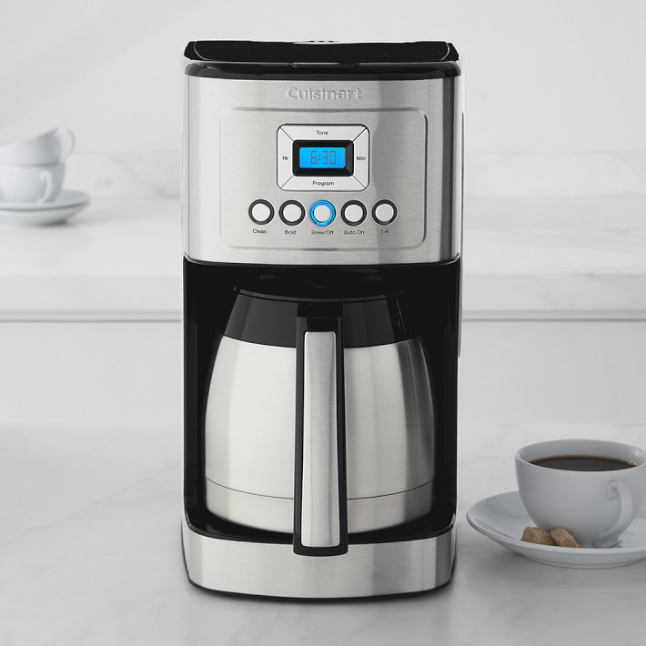 Cuisinart Perfectemp 12-Cup Programmable Coffee Maker with Thermal Carafe