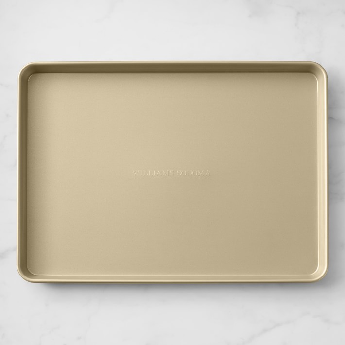 Goldtouch Pro Nonstick Non Corrugated Three Quarter Sheet