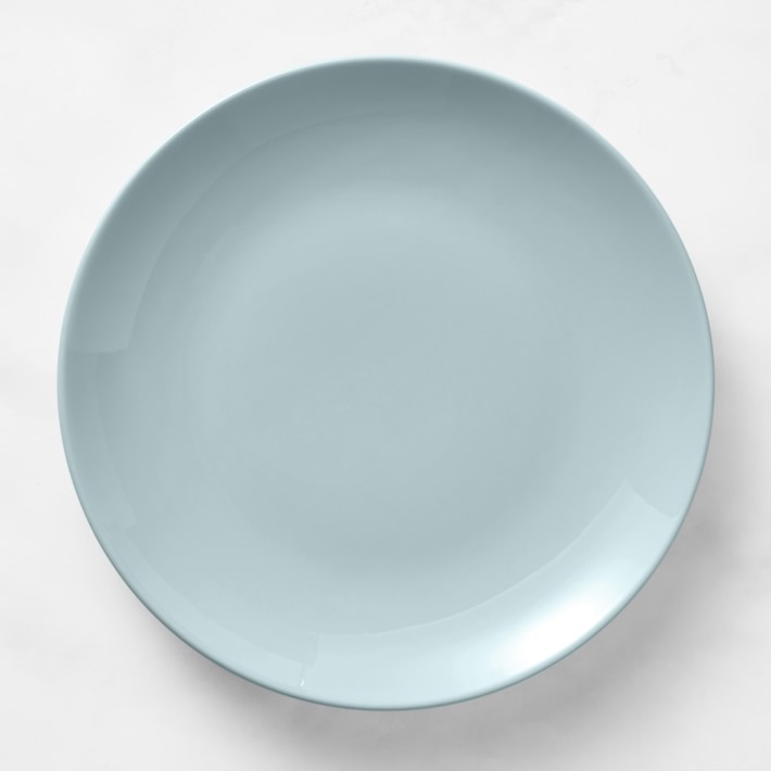 Pillivuyt Coupe Porcelain Dinner Plates