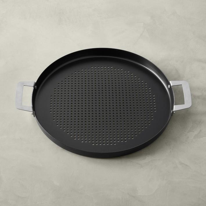 High Heat Nonstick Outdoor Pizza Pan
