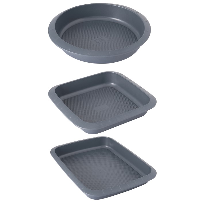 Berghoff Gem Non-Stick 3-Piece Bakeware Set