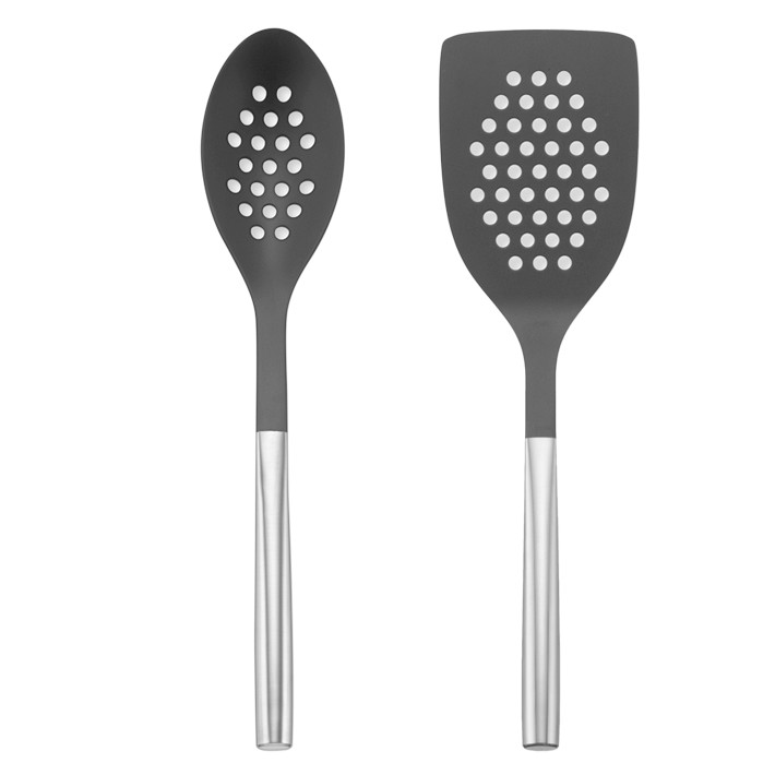 Signature Nonstick Slotted Utensils Set