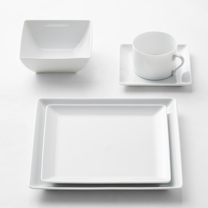 Apilco Zen Porcelain Dinnerware Collection