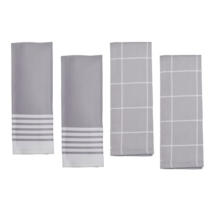 Zwilling Kitchen Towels, Set of 4