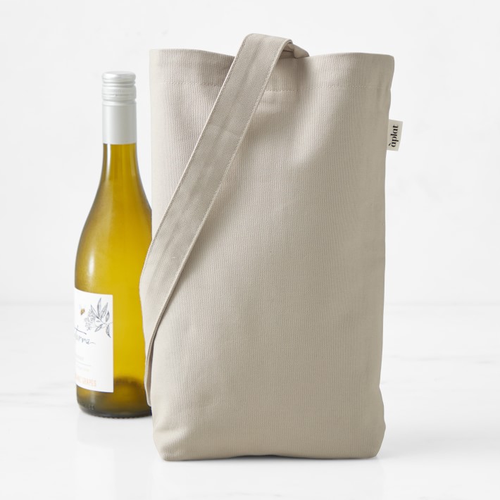 Aplat Two Bottle Wine Tote
