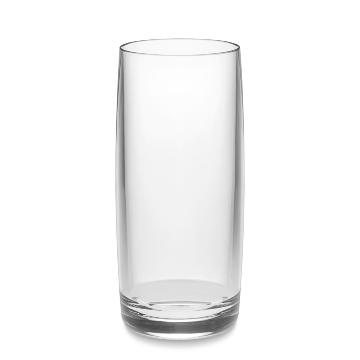 DuraClear Tritan Outdoor Highball Glasses