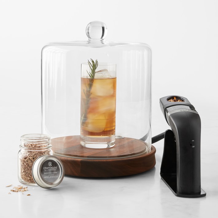 Crafthouse by Fortessa Cocktail Smoking Cloche