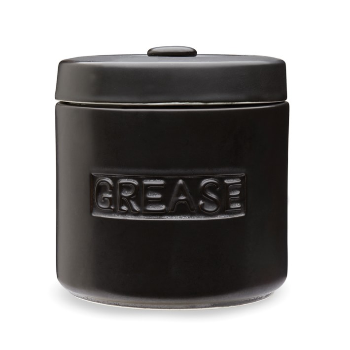 Grease Container