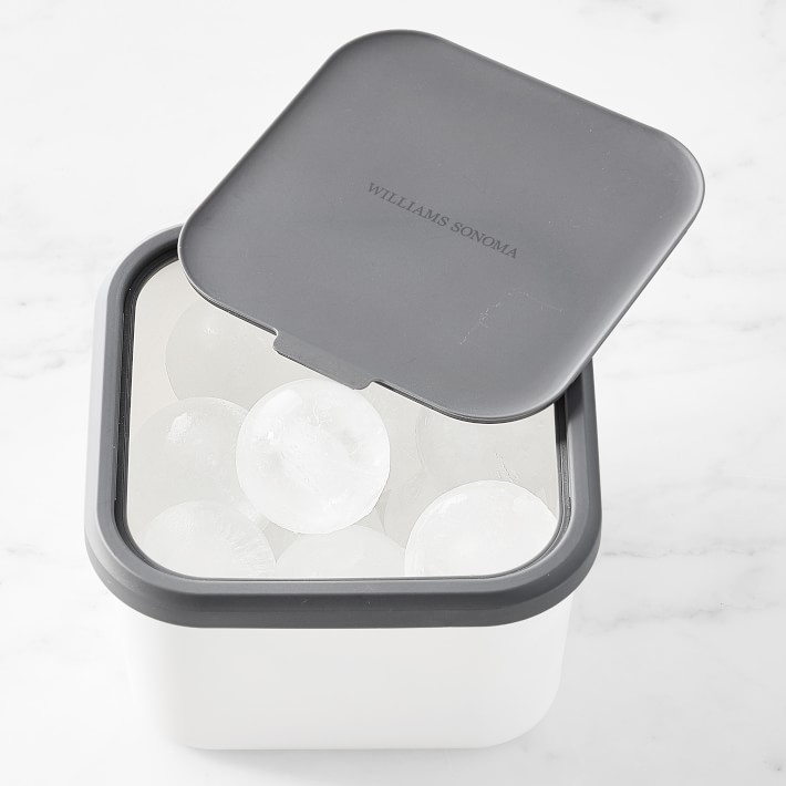 Ice Storage Container