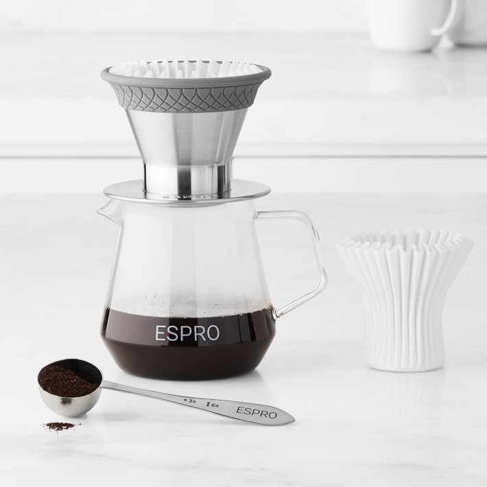 ESPRO Bloom Pour Over Coffee Brewing Kit