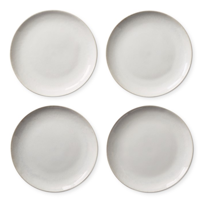 Cyprus Reactive Glaze Salad Plates