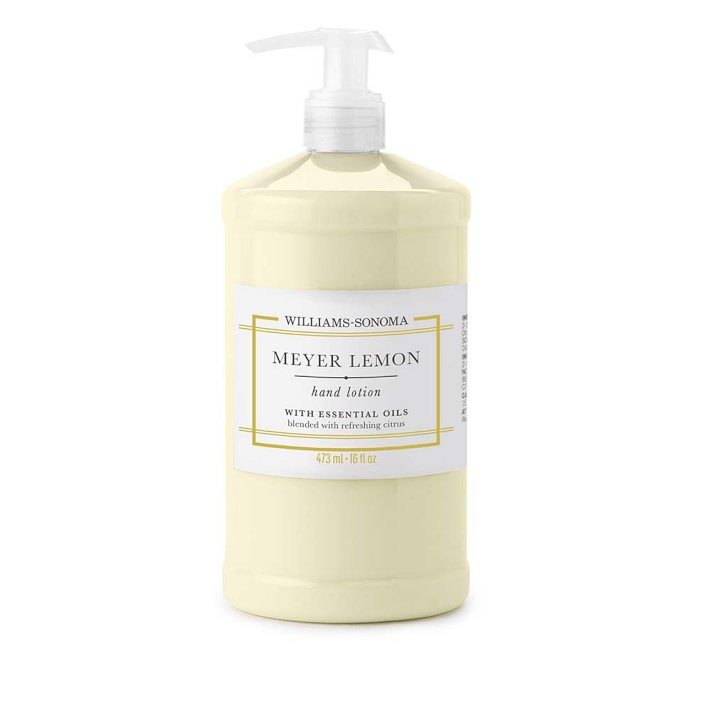 Meyer Lemon Hand Lotion