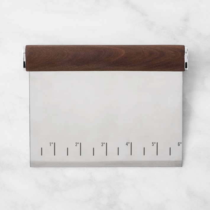 Walnut Bench Scraper
