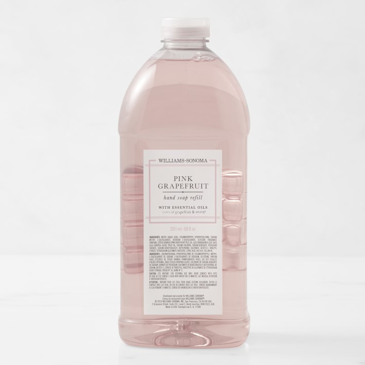 Pink Grapefruit Hand Soap Refill, 68oz.