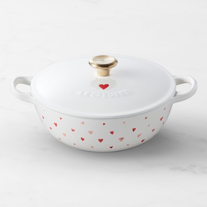 Le Creuset L'Amour Soup Pot, 2 3\u002F4-Qt.
