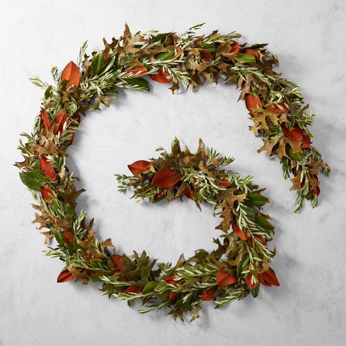 Leave Your Trouble Behind Garland, 10'