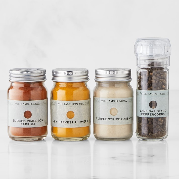 Everyday Basic Spices Set